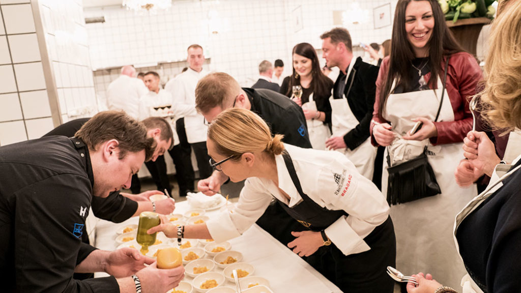 St. Moritz Gourmet Festival 2019