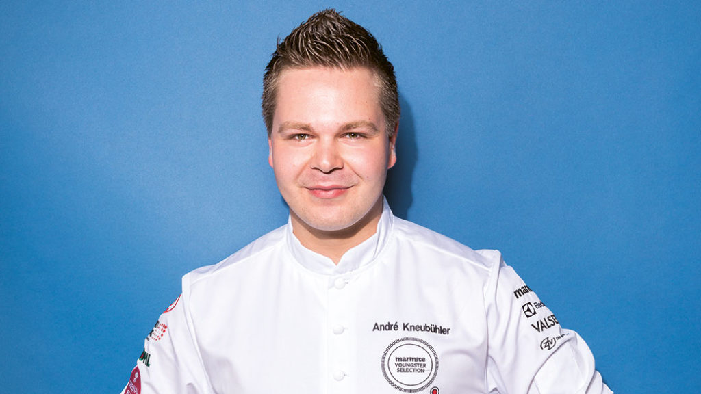 Küche – 1. Rang: André Kneubühler