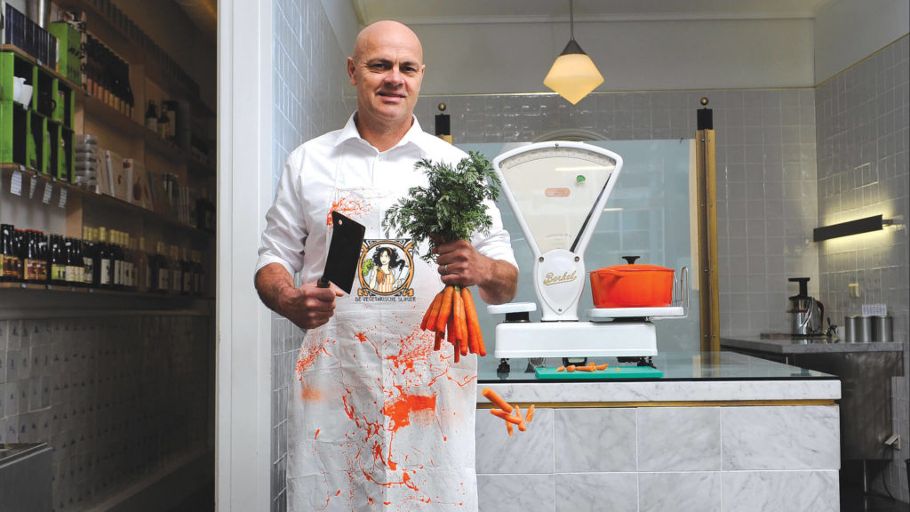 Fleischgenuss ganz ohne Fleisch: The Vegetarian Butcher