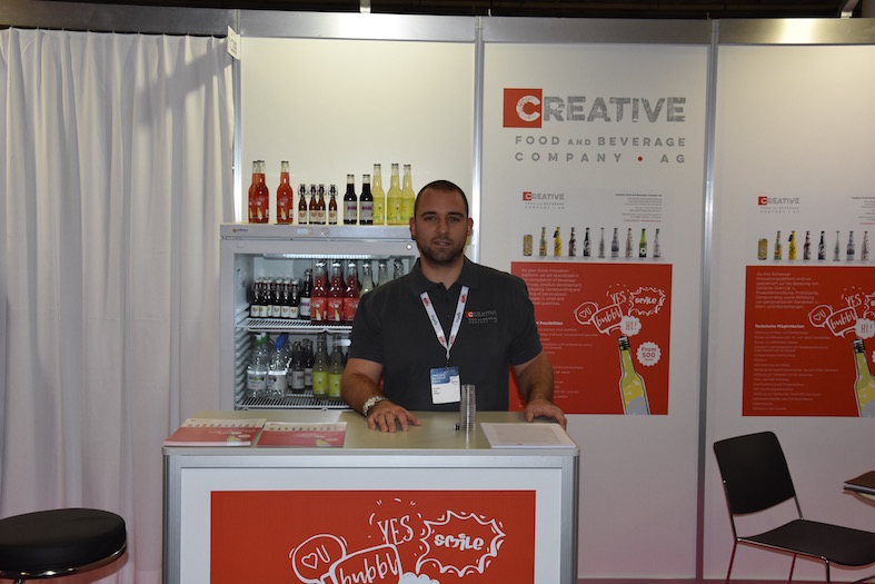 Creative Food and Beverage Company AG, Can Kalayci (Geschäftsführer)