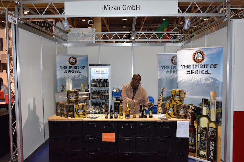 iMizian GmbH The Spirit of Afrika, Asrat Tsegaye (CSO & SCM)