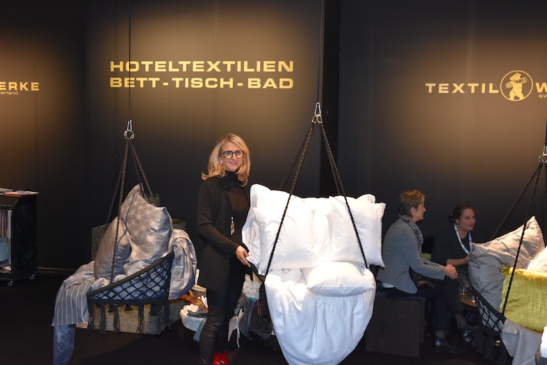 Textilwerke AG TWB, Gabriela Pettenhofer-Schmid (Geschäftsleitung)