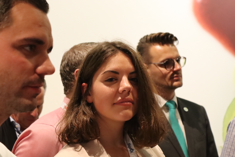 ReNovium
Escoffier Siegerin in der Kategorie Küche Martina Manzione