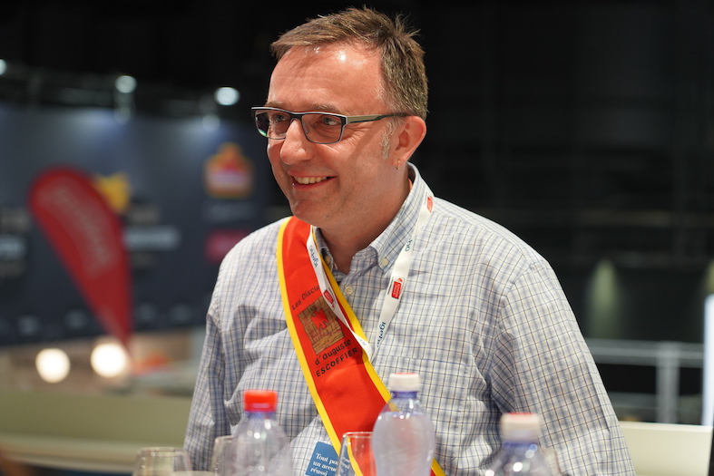 ReNovium
WorldSkills Experte Daniel Inauen