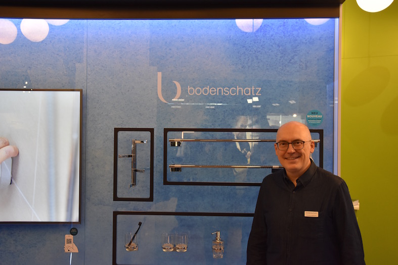 Bodenschatz AG / Thomas Hermann, Account Manager