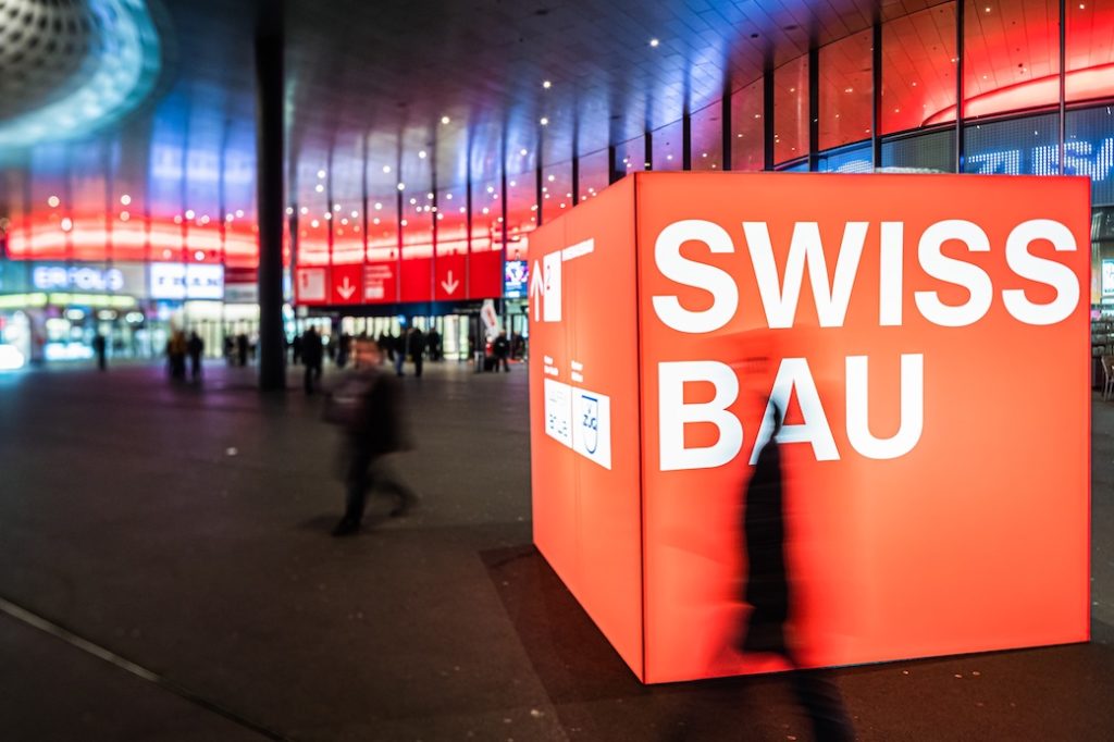 Swissbau 2020