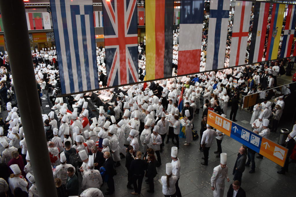 Tolle Stimmung bei der Siegerehrungen