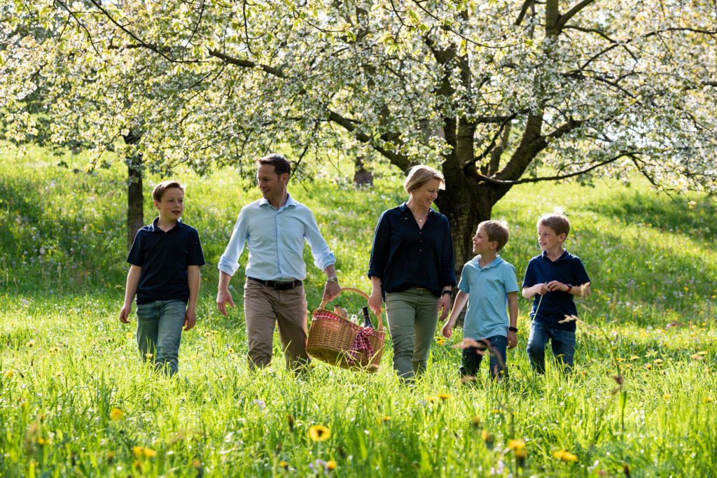 Familie Galliker-Etter