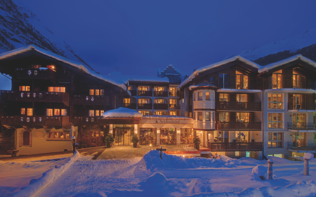 Zermatt eröffnet das erste CBD-Spa der Schweiz