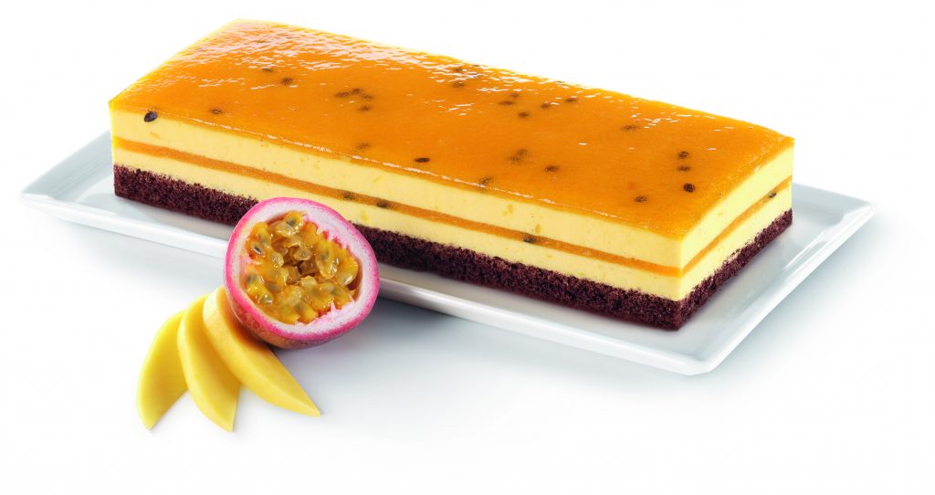 Neue Dessert-Stangen von Hug