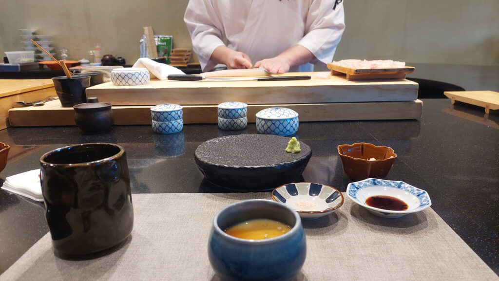 Omakase – Wer kocht, bestimmt