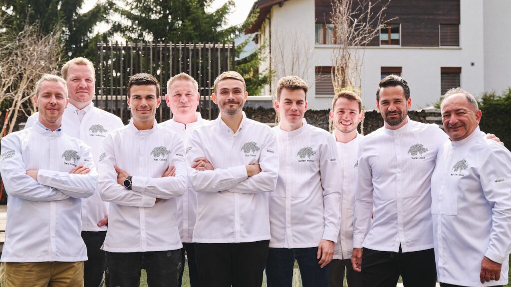 Zehn neue Mitglieder bei «Les Grandes Tables Suisses»